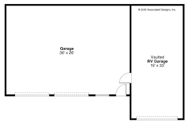 Many of the 20'x20′ garage plans are fast tracked to meet the rigors of larger cities for. Southwest House Plans Rv Garage 20 169 Associated Designs