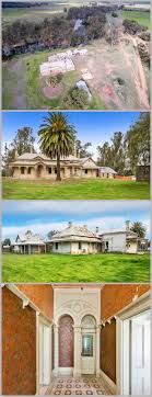 Memsie Homestead Bridgewater Victoria Australian Homes Australian Architecture Homesteading