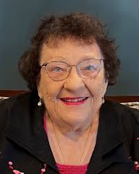 Grace E. Olson Obituary September 24, 2023