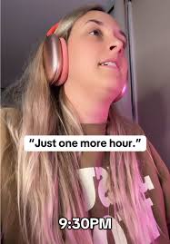 I don’t care what you’re doing, if it’s at a computer it’s not just “one  hour” 🥴