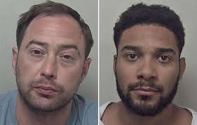 The Kent criminals including robbers, dealers, attempted murderers, sex  offenders and thieves who were locked up in February