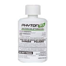 Formerly ordered directly from manufacturer, but this option not available. Phyton 27 2 Oz Systemic Bactericide Fungicide Buy Online In El Salvador At Elsalvador Desertcart Com Productid 28601394
