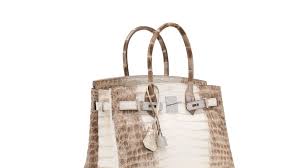 The hermes birkin bag is considered to be one of the most elusive handbags in the world. Diamond Encrusted Hermes Bag Expected To Break Records Uk News Sky News