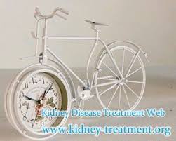I Am A Kidney Failure Patient And My Creatinine Is 5 8 Is It