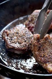 Simple Steak Au Poivre Recipe Recipe Steak Au Poivre Recipes How To Cook Steak