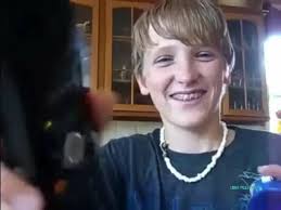 I bet y'all can't guess who this is