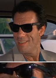 Ray-Ban Wayfarer sunglasses