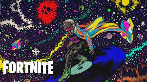 Fortnite travis scott vs astro jack in dance battle! Fortnite S Travis Scott Astro Jack Skin Has A Detail You May Have Missed Dexerto