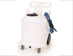 At 60 psi the chemical sprayer has good pressure and projects a steady stream up to 20 feet away. Shop Chemical Sprayers Battery Operated Sprayer At Sanitation Tools
