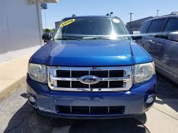Image result for Vista Blue 2008 Escape