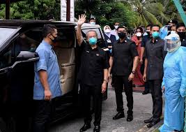 The muhyiddin cabinet was formed on 10 march 2020, nine days after muhyiddin yassin was appointed as the 8th prime minister of malaysia. Cabinet To Discuss Appeal By Contract Doctors Says Pm Muhyiddin Malaysia Malay Mail