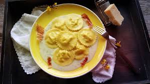 Check spelling or type a new query. Ravioli Gorgonzola