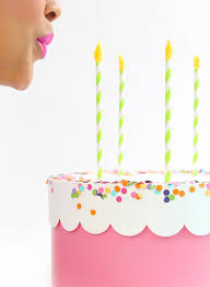 Diy Birthday Party In A Box Diy Birthday Party In A Box Damask Love Diy Birthday Box Birthday Cake Gift Diy Birthday Party