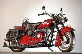 Image result for Pepper Red 1953 Motorcycle