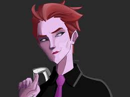 Moira O Deorain Casual By Linkapon Overwatch Drawings Overwatch Females Overwatch