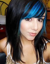 Stock your color bar with a full range of. This Color Combo Is So Hot It Makes Me Wish I Had Straight Hair So I Do This Turquoise Hair Dye Turquoise Hair Hair