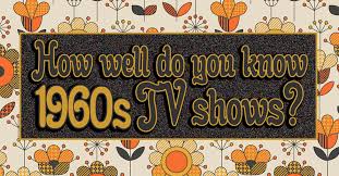 Read on for some hilarious trivia questions that will make your brain and your funny bone work overtime. Can You Name All These 1960s Tv Shows
