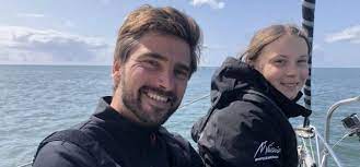 Boris herrmann (born 26 may 1981) is a german yachtsman. Atlantik Torn Wie Boris Herrmann Mit Greta Thunberg Zum Grossen Schlag Ausholt Segelreporter