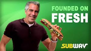 Rapinoe is an activist athlete. someone who is so selfish and narcissistic that they think whatever they believe is the right way, and you must be forced to believe the same way as well, like it or not. Subway Frustrated Subway Marketers Scrap 150 Million Jeffrey Epstein Ad Campaign Business