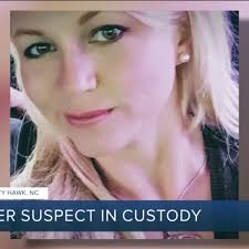 Arrest in murder of Kitty Hawk mother
