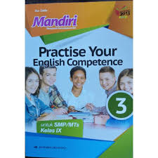 Soal bahasa inggris kelas 8 (greeting cards, invitation cards, recount text)full description. Mandiri Bahasa Inggris Kelas 3 Smp Mts 9 Penerbit Erlangga Kurikulum 13 Revisi Terbaru Shopee Indonesia