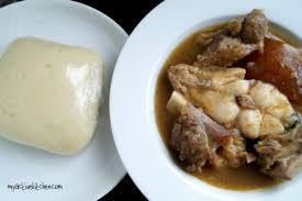 Maybe you would like to learn more about one of these? Afia Efere White Soup My Active Kitchen