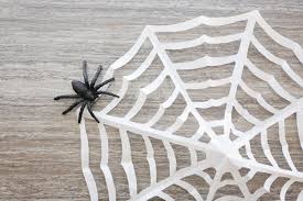 In this video i show you a cool experiment synthesizing a nylon polymer from two different liquids. How To Make A Paper Spider Web Simply Being Mommy