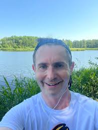 Relaxing forest run🏃🏃🏃