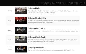 Inurl:?id= my account ext:php / my account. Stingray Music Launches 10 Music Channels On Xumo Xfinity More Cord Cutters News