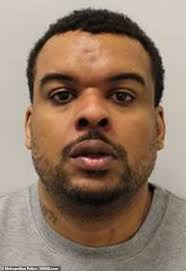 Shocking moment shows Marcus Griffiths draw the knife that killed a hero  father who saved his son