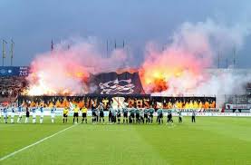 Najlepsze memy, śmieszne filmiki, gify i wiele więcej z tagu #legia fans. Ultras Legia Warszawa Is Finally Back