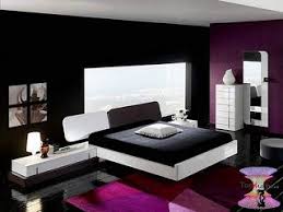 أجمل الوان غرف النوم للمتزوجين 2019 Modern And Contemporary Bedrooms Purple Bedroom Design Cozy Room Decor White Bedroom Design