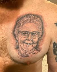 Tattoo done by Devin Gillis