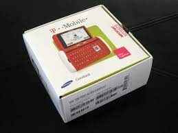 Unboxing: Samsung T559 Comeback for T ...