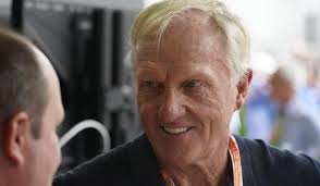 Greg Norman
