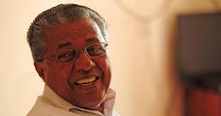 Explore more on pinarayi vijayan. Coronavirus Pinarayi Vijayan Violated Norms Mingled With Kerala Residents Alleges Opposition