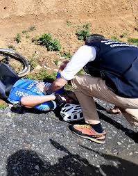 Wouter weylandt (born september 27 1984 in ghent) is a belgian professional road bicycle racer for uci protour team quick step. Belgian Goolaerts 23 Mourned Shine News