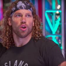 Watch Grant McCartney's return to the Ninja Warrior course