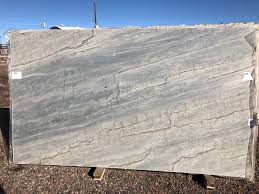 The cost of quartzite countertops tends to be much higher when compared to granite and quartz countertops. Ocean Blue White Quartzite Countertops Cost Reviews