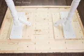 But, additionally, what the the other concerns? How To Build A New Top For Your Table Stacy Risenmay