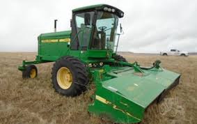 John Deere 4995 Mower Conditioner