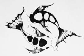 Yin And Yang Koi Fish By Wylissa11 On Deviantart Yin And Yang Koi Fish Yin Yang Koi Fish Yin Yang Koi