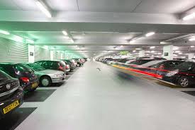 Liverpool One Q Park Car Park Car Parking Parking Design Parking Lot Signage