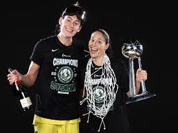 She celebrated her birthday on october 16 every year.suzanne brigit bird is her born and real name. Seattle S Breanna Stewart And Sue Bird Are Basketball S Perfect Storm Wnba The Guardian