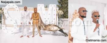 Jun 24, 2021 · somizi mhlongo took to social media to share the story of his upbringing with fans. South African Gay Media Personality Somizi Mhlongo Shares Photos From His Traditional Wedding Gistmania