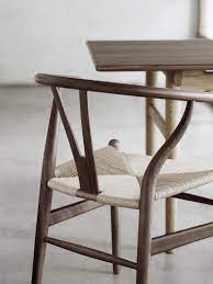 Why is the wishbone chair so famous? Carl Hansen Ch24 Wishbone Chair Nordic Urban Berlin