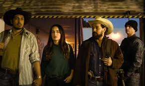 Movie Review: A second Civil War wears another name — “The Forever Purge” |  Movie Nation