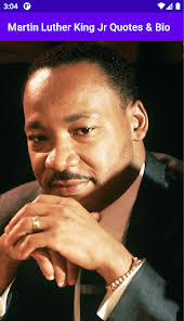 Martin Luther King Quotes...