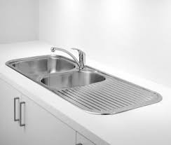stainless steel kitchen sinks build