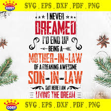 Free Free 130 Son In Law Svg SVG PNG EPS DXF File